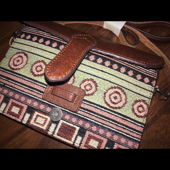 Genuine Leather Bag - Picture 3 of 7